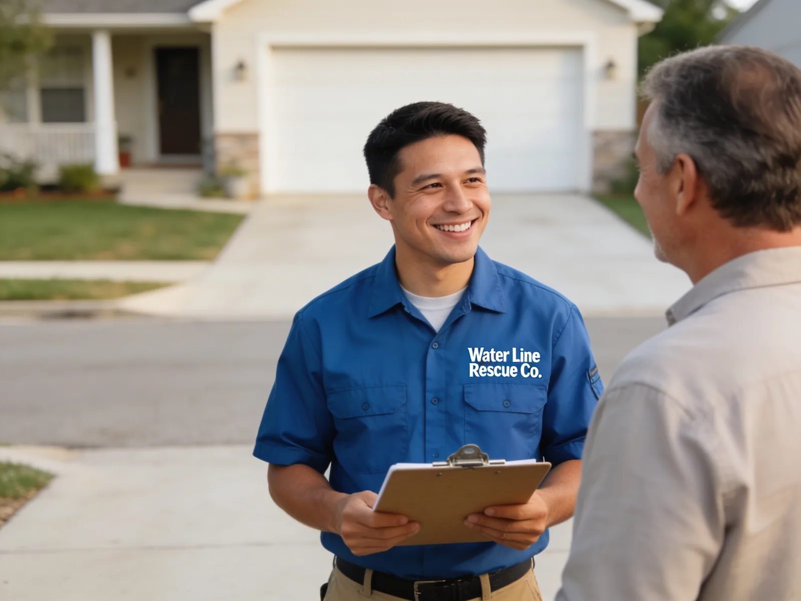 Water Line Repair Ranburne, AL FAQs